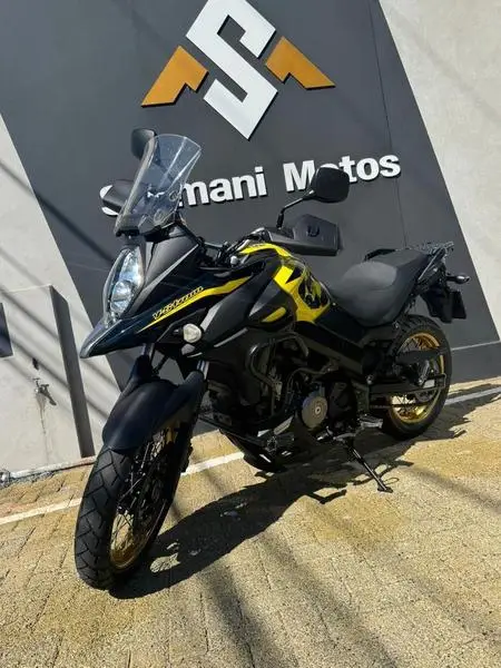 Moto Suzuki DL 650 2020 DL 650 XT V-Strom