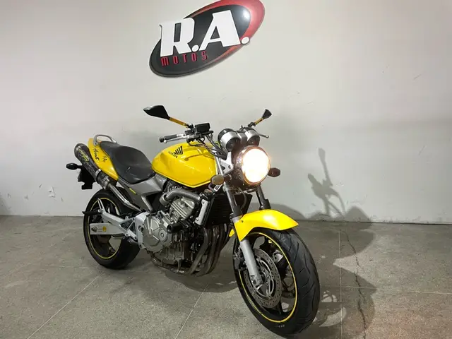 Moto Honda CB 600F 2006 Hornet
