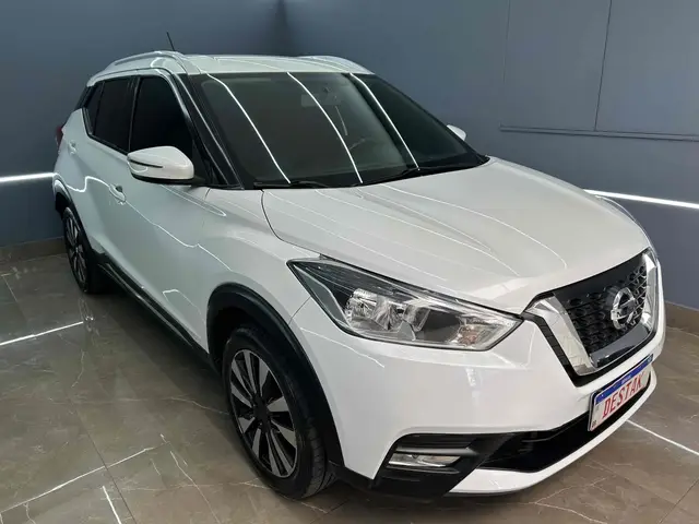 Carro Nissan Kicks 2019 1.6 SV CVT (Flex)