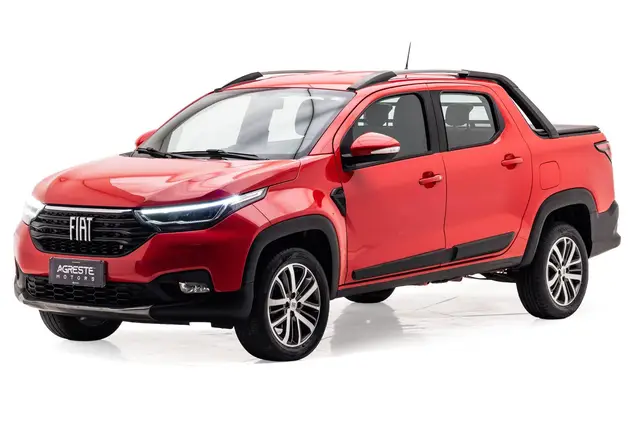 Carro Fiat Strada 2023 Volcano 1.3 CD (Flex)