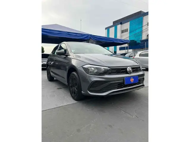 Carro Volkswagen Polo 2024 MPI (Flex)