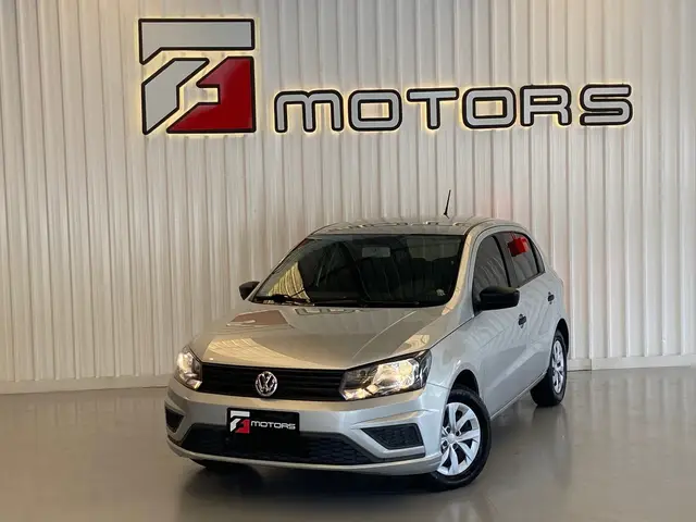Carro Volkswagen Gol 2021 1.0 12v (Flex)