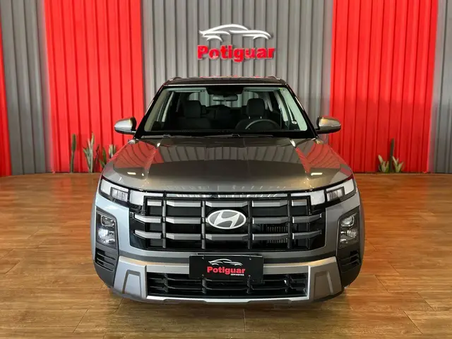 Carro Hyundai Creta 2025 Comfort Plus 1.0 Turbo