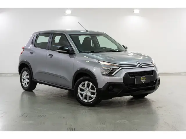 Carro Citroën C3 2025 Live Pack 1.0