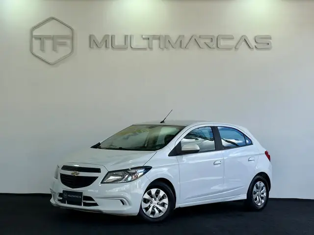 Carro Chevrolet Onix 2019 1.0 Joy SPE/4
