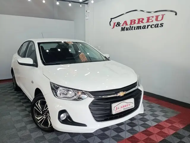 Carro Chevrolet Onix 2024 LT 1.0