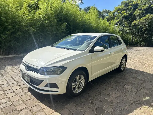 Carro Volkswagen Polo 2018 1.0 (Flex)