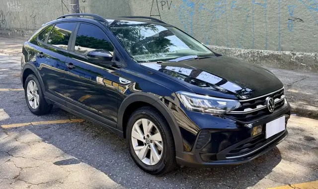 Carro Volkswagen Nivus 2023 Comfortline 200 TSI