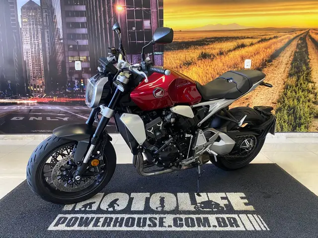 Moto Honda CB 1000R 2023 (ABS)