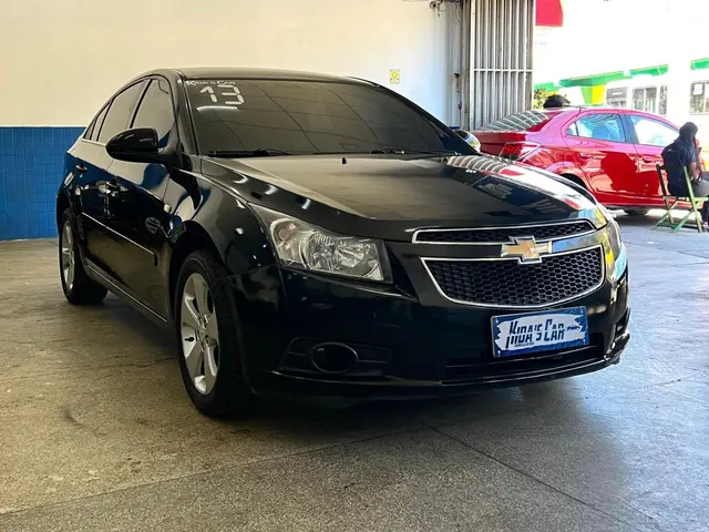 Carro Chevrolet Cruze Sport6 2013 LTZ 1.8 16V Ecotec (Aut) (Flex)