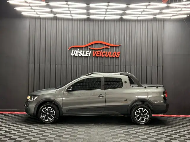 Carro Volkswagen Saveiro 2025 Extreme CD 1.6