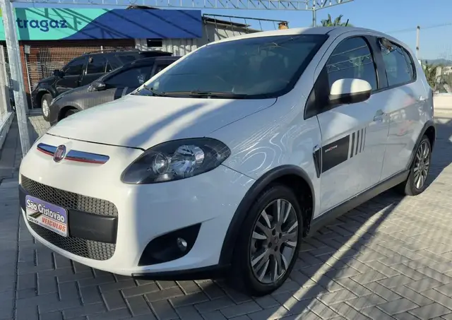 Carro Fiat Palio 2015 Sporting 1.6 16V (Flex)