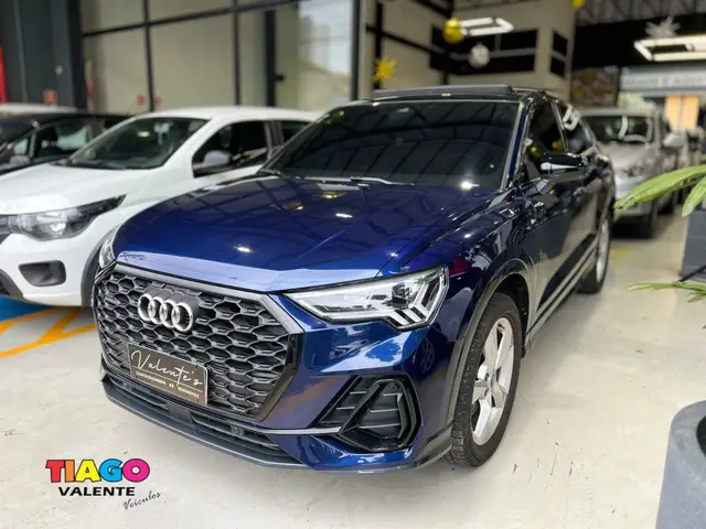 Carro Audi Q3 Sportback 2023 Performance 2.0