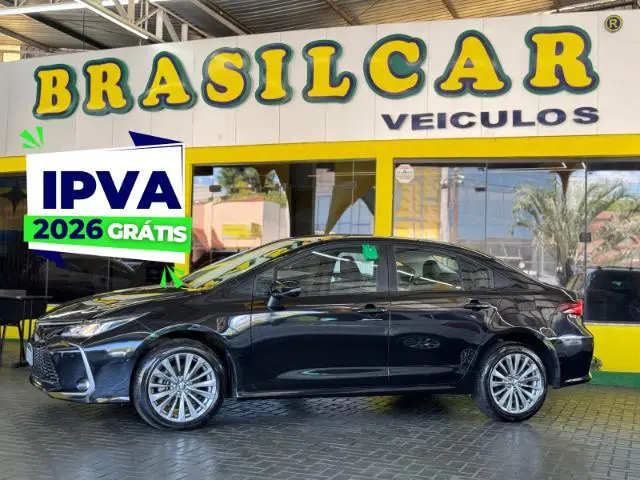 Carro Toyota Corolla 2024 XEi 2.0 Flex