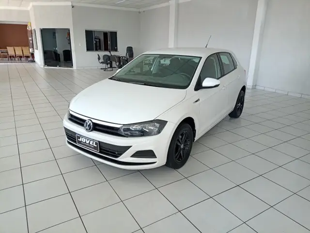 Carro Volkswagen Polo 2019 1.6 MSI (Flex)