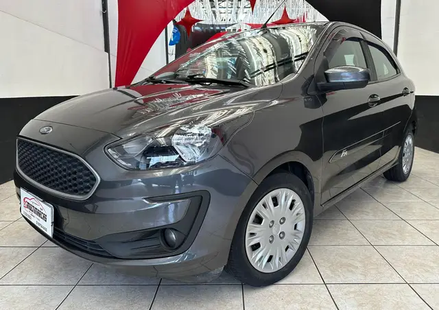 Carro Ford Ka 2020 1.0 SE (Flex)