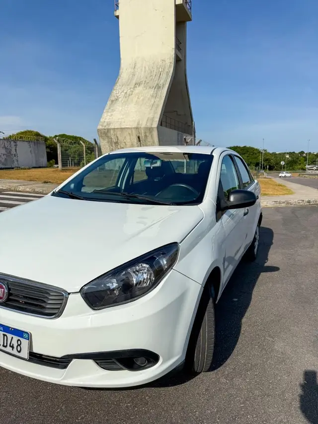Carro Fiat Grand Siena 2021 1.0 Flex