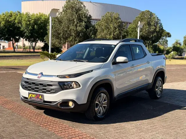 Carro Fiat Toro 2019 Freedom 1.8 AT6 4x2 (Flex)