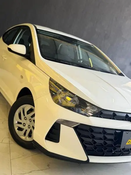 Carro Hyundai HB20 2024 Sense 1.0 (Mec.)