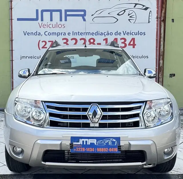 Carro Renault Duster 2015 2.0 16V Dynamique (Aut) (Flex)