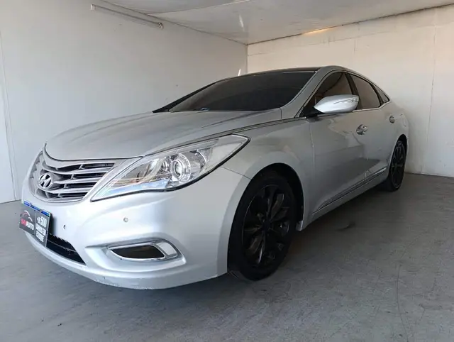 Carro Hyundai Azera 2012 3.0 V6 (aut)
