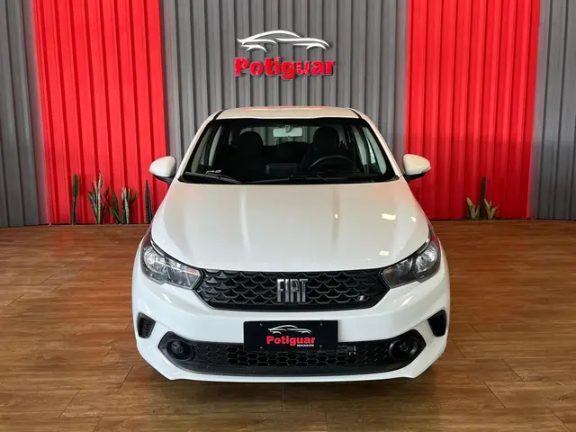 Carro Fiat Argo 2022 Drive 1.0 (Flex)