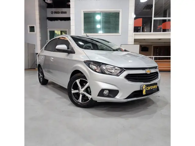 Carro Chevrolet Onix 2019 1.4 LTZ SPE/4