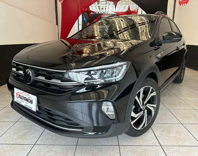 Carro Volkswagen Nivus 2024 Comfortline 200 TSI
