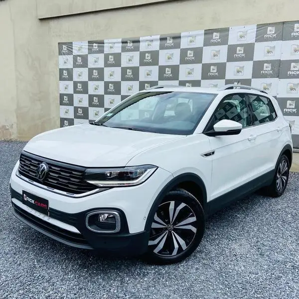 Carro Volkswagen T-Cross 2023 1.4 TSI Highline (Aut) (Flex)