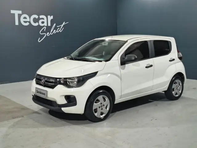 Carro Fiat Mobi 2019 Evo Like 1.0 (Flex)