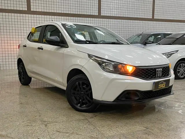 Carro Fiat Argo 2023 1.0 (Flex)