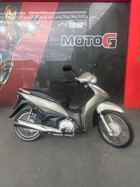 Moto Honda Biz 110i 2024 110i