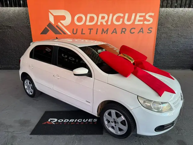 Carro Volkswagen Gol 2013 1.0 Mi Total Flex 8V 4p