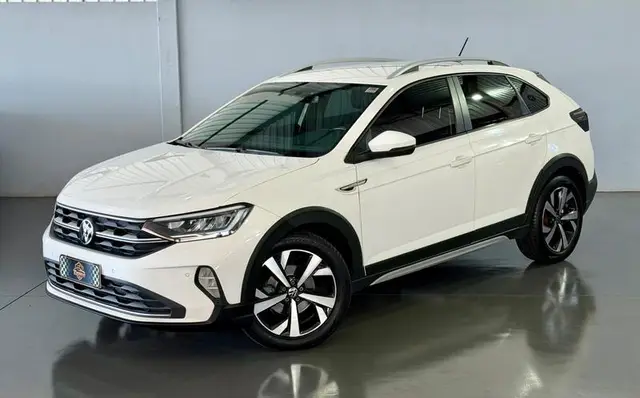 Carro Volkswagen Nivus 2021 Highline 1.0 Turbo (Aut.)