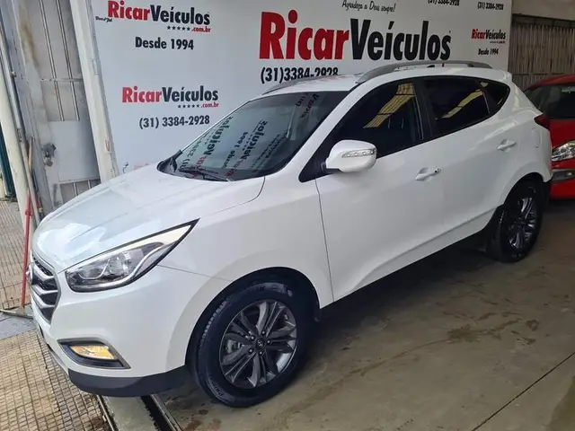 Carro Hyundai ix35 2021 2.0 2WD (Aut) (Flex)
