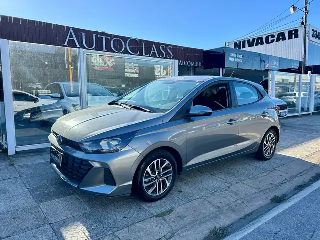 Carro Hyundai HB20 2024 Comfort 1.0 (Flex)