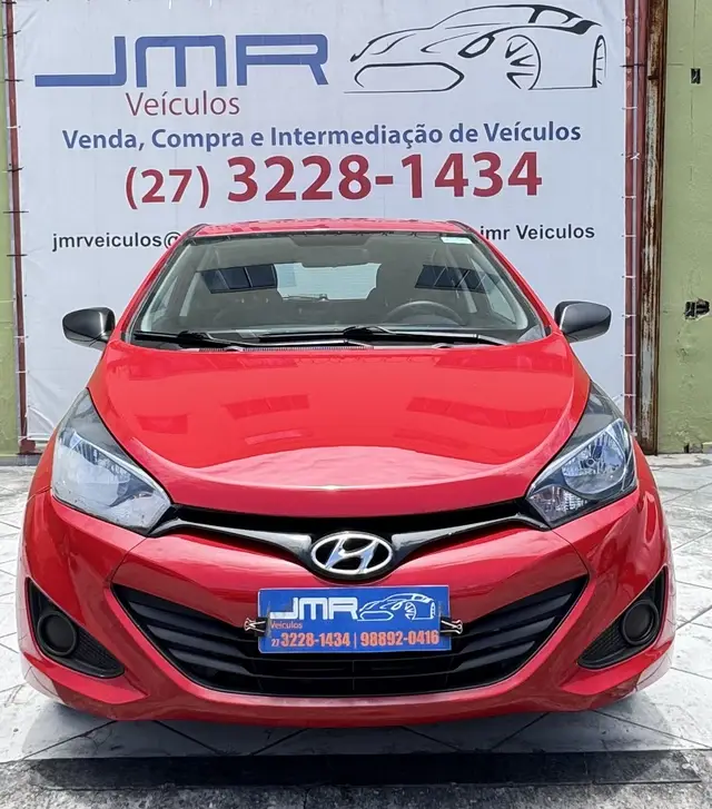 Carro Hyundai HB20 2013 1.0 Comfort (Flex)