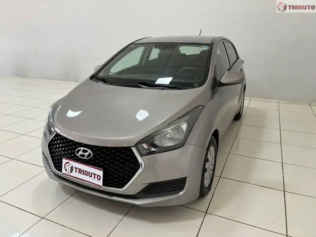 Carro Hyundai HB20 2019 1.0 Unique (Flex)