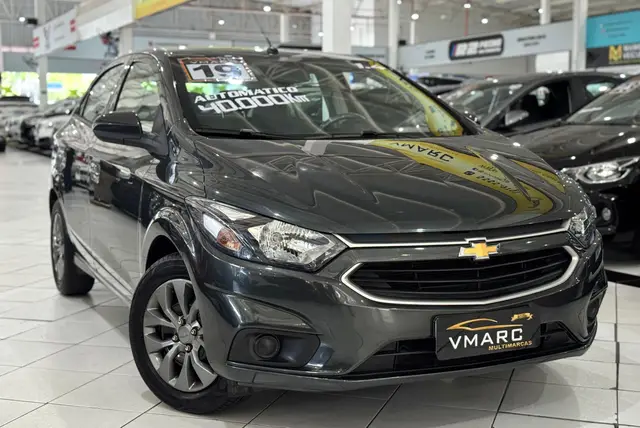 Carro Chevrolet Onix 2019 1.4 LTZ SPE/4