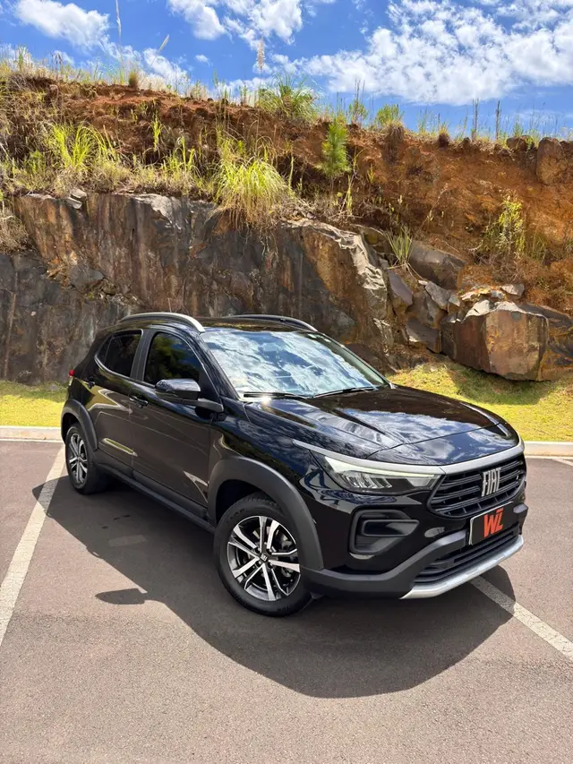 Carro Fiat Pulse 2023 Audace 200 Turbo (flex) (aut)