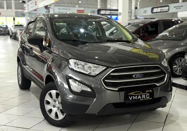 Carro Ford EcoSport 2021 SE 1.5 (Flex)