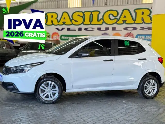 Carro Fiat Argo 2025 1.0