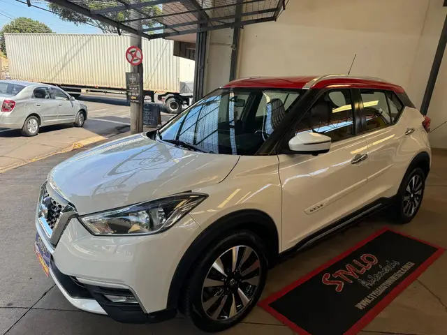 Carro Nissan Kicks 2019 1.6 SL CVT (Flex)