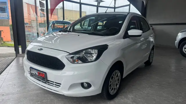 Carro Ford Ka 2018 1.0 SE (Flex)