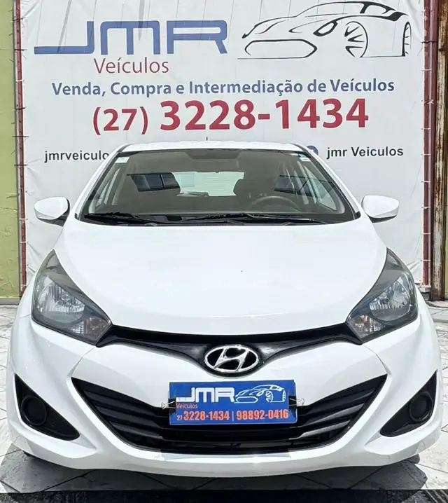 Carro Hyundai HB20 2015 1.0 Comfort (Flex)