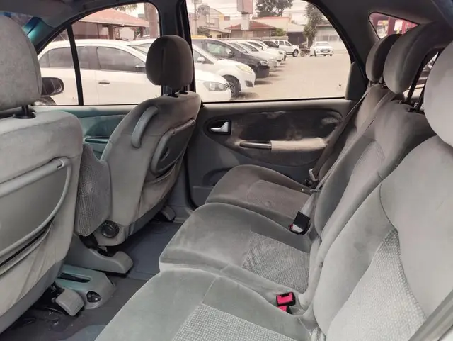 Carro Renault Scenic 2010 Scénic Privilège 1.6 16V (flex)