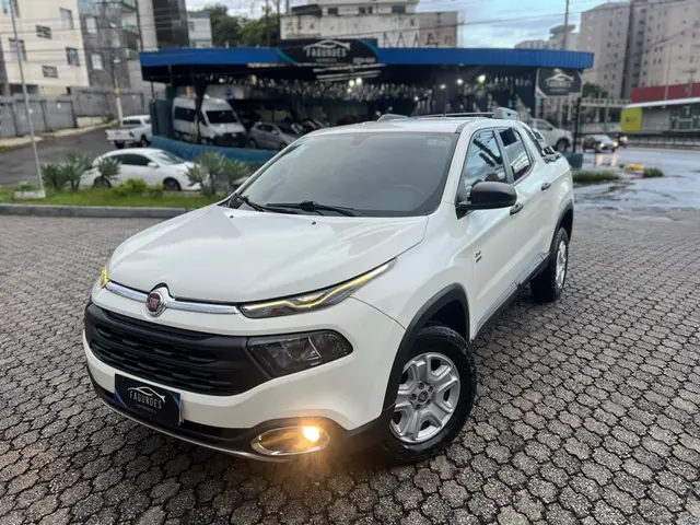 Carro Fiat Toro 2017 Freedom 2.0 diesel MT6 4x4