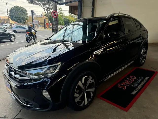 Carro Volkswagen Nivus 2022 Highline 1.0 Turbo (Flex) (Aut)