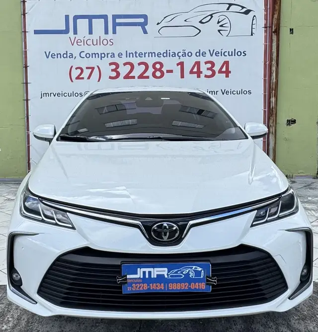 Carro Toyota Corolla 2023 XEi 2.0 Flex