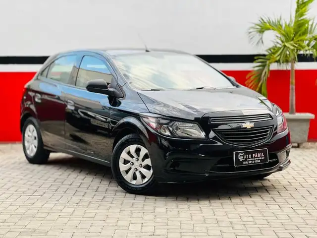 Carro Chevrolet Onix 2019 1.0 Joy SPE/4